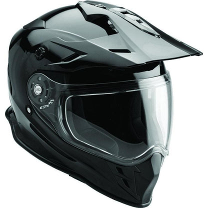 FIRSTGEAR Ajax Adventure Helmet Black - XS