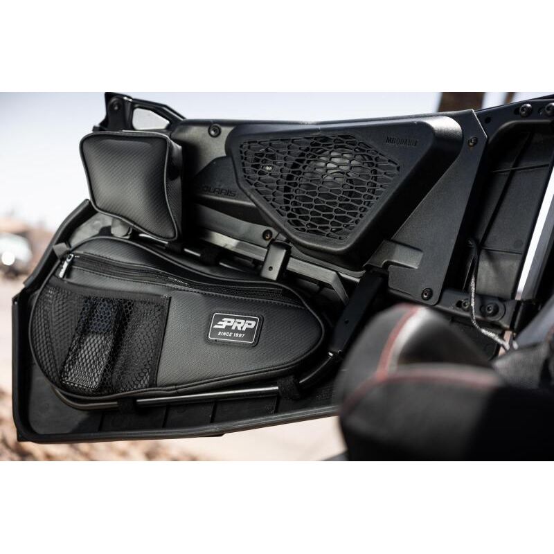 PRP Polaris RZR Lower Door Bags (Pair)