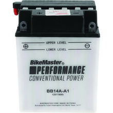 BikeMaster Battery - BB14A-A1