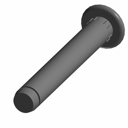 Polaris RZR Door Hinge Pin, Genuine OEM Part 7662356, Qty 1