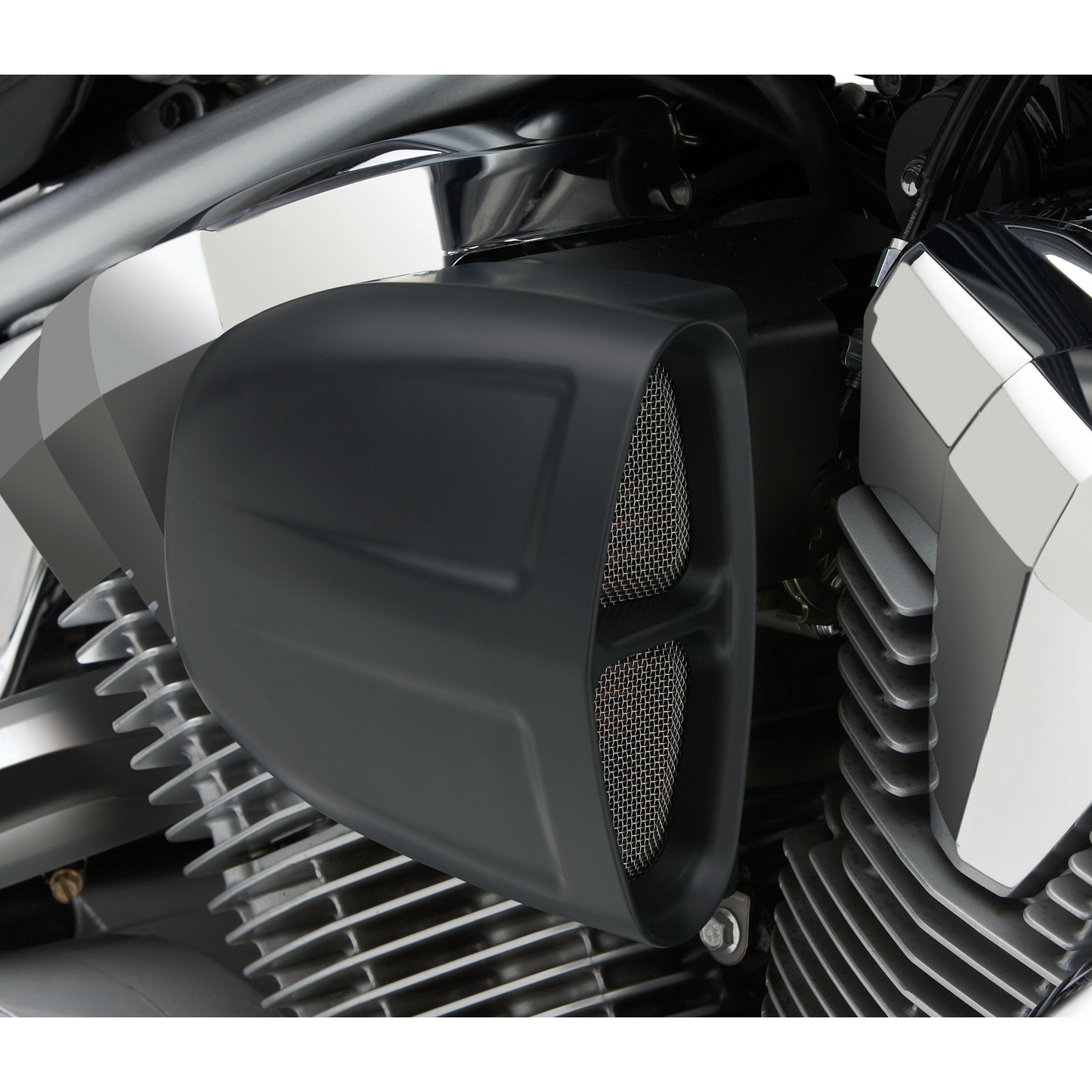 Powrflo Intake Black Hon 750 Aero/C2/Phantom