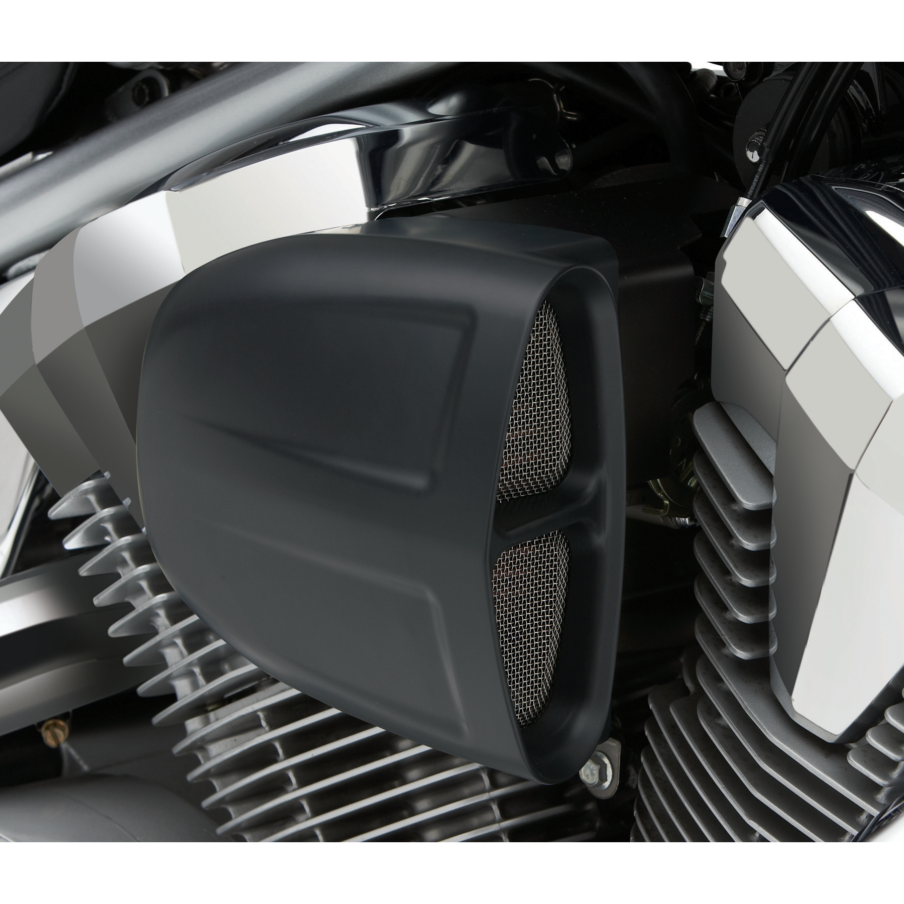Powrflo Intake Black Hon 750 Aero/C2/Phantom