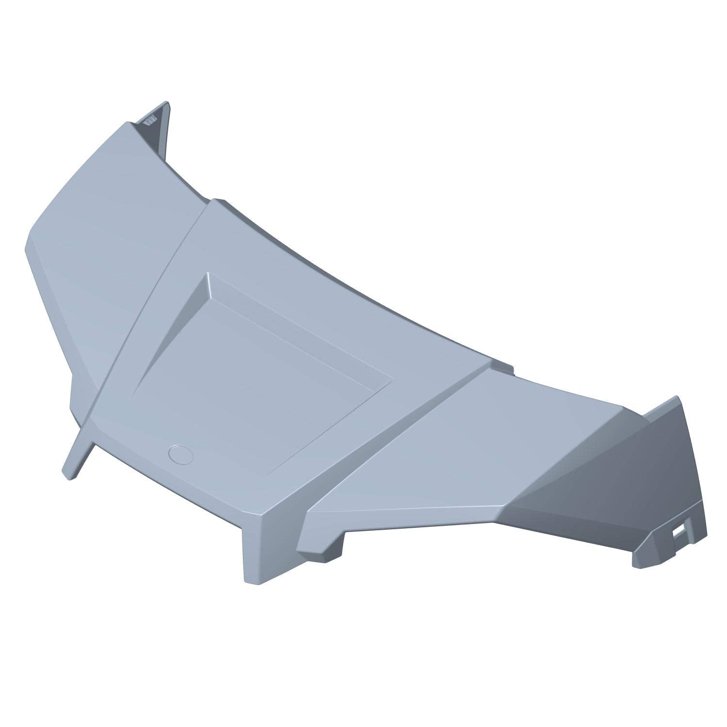 Polaris Ranger Hood, Sagebrush Green Metallic, Genuine OEM Part 5451006-498, Qty 1