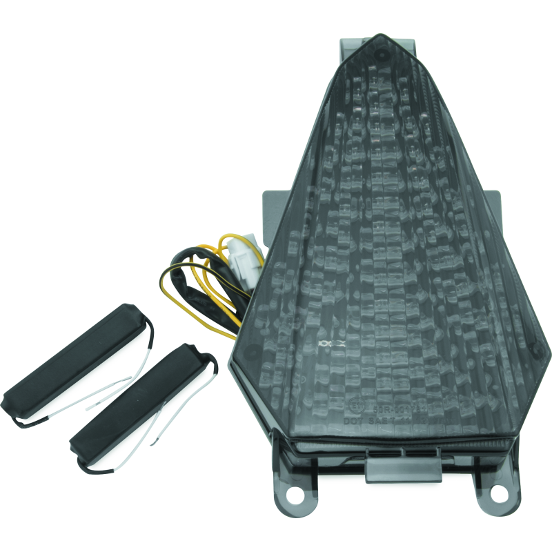 BikeMaster 08-14 Yamaha YZF-R6 Integrated Tail Light
