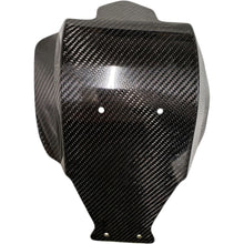 Skid Plate Carbon Fiber Kaw