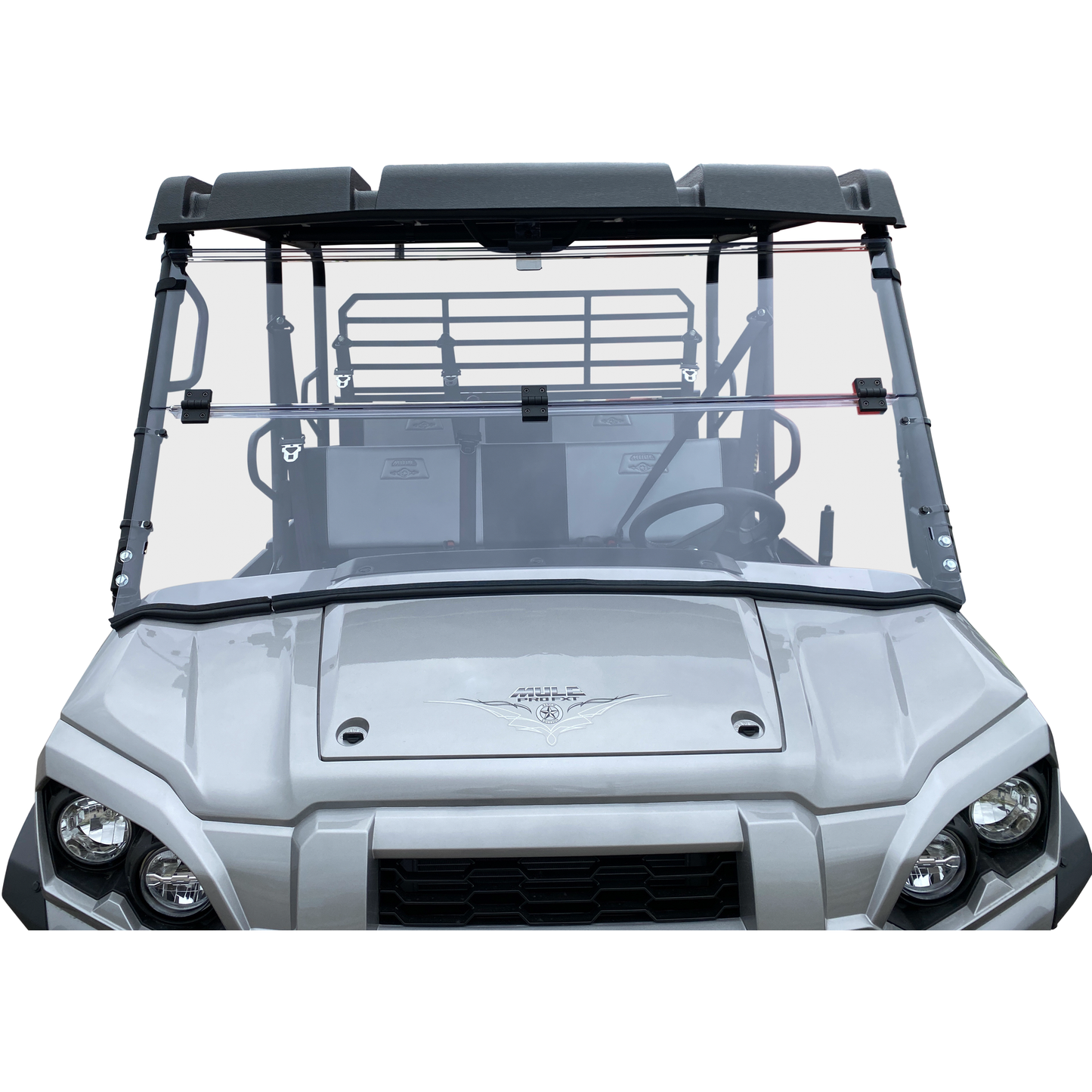 Folding Windshield