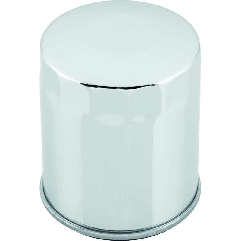 Twin Power 80-99 BT Exc Twin Cam L84-Up XL Chrome Oil Filter H-D 63796-77A 63805-80A 63806-83
