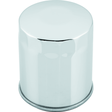 Twin Power 80-99 BT Exc Twin Cam L84-Up XL Chrome Oil Filter H-D 63796-77A 63805-80A 63806-83