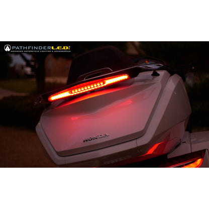 Led Trunk Light Dynamic Sequential Hon
