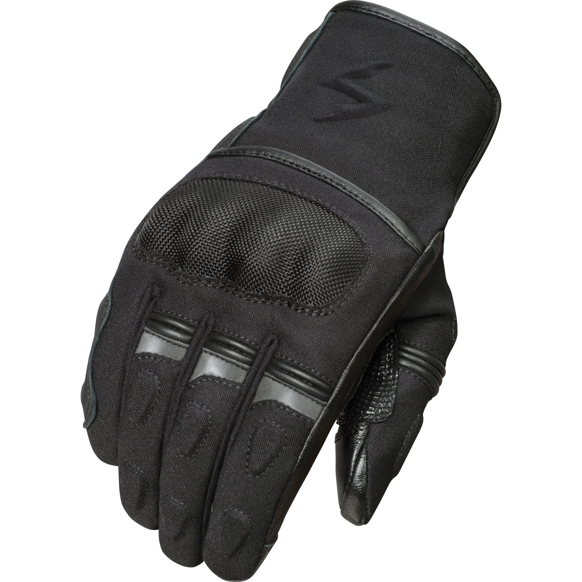 Tempest Short Gloves Black Xl