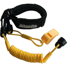 Pro Floating Wrist Lanyard Yellow