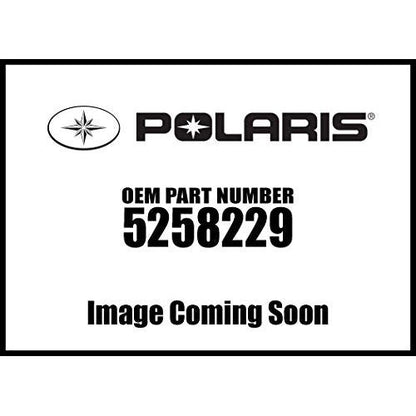 Polaris RZR Intake Routing Clip, Genuine OEM Part 5258229, Qty 1