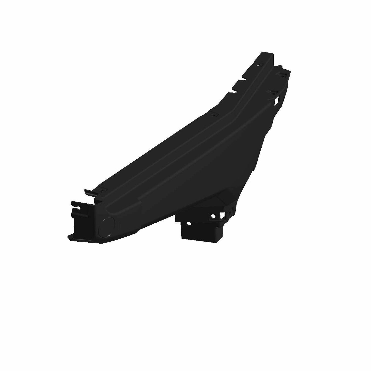 Polaris Off Road Cover, Front, Right, Black, Genuine OEM Part 5455241-070, Qty 1