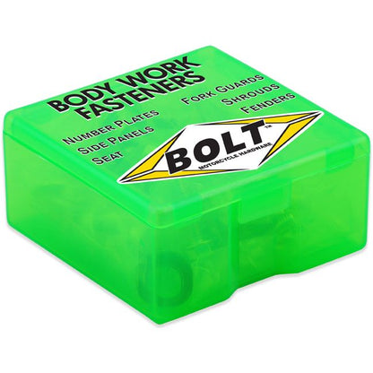 Full Plastic Fastener Kit Kx