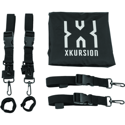 Kuryakyn Xkursion XW Porter Bag
