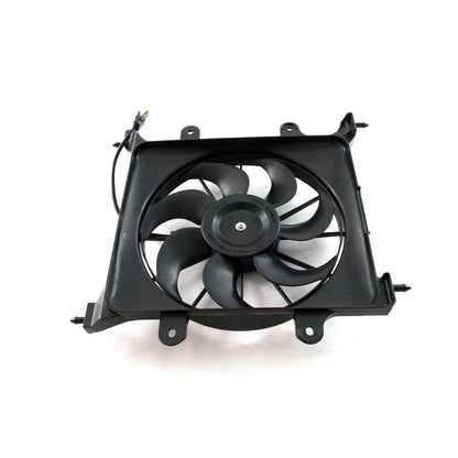 Polaris Ranger Shroud Fan Assembly, Genuine OEM Part 2413196, Qty 1