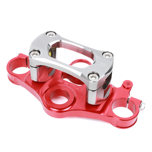 Top Clamp Crf125/L Red