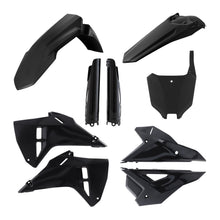 Plastic Kit Full Black