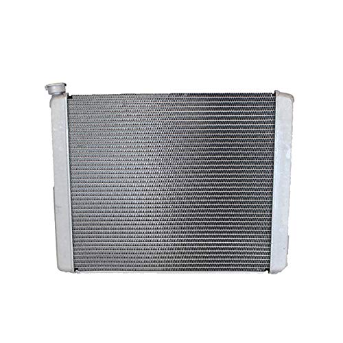 Polaris RZR Core Radiator Assembly, Genuine OEM Part 1240745, Qty 1