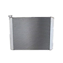 Polaris RZR Core Radiator Assembly, Genuine OEM Part 1240745, Qty 1