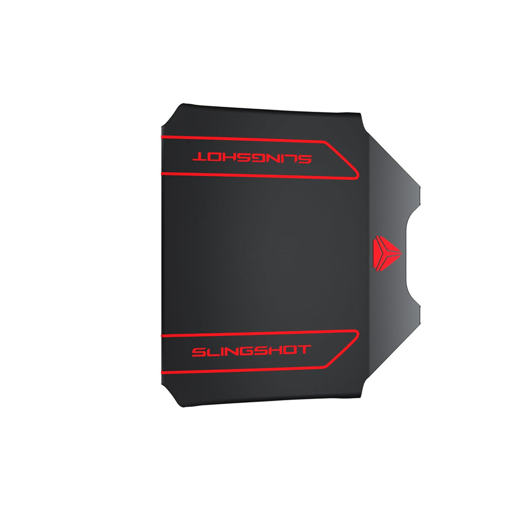 
                      
                        Polaris Slingshot Excursion Top Canvas Roof, Red, for Specific Signature LE, R, S, SL, SLR and Roush Edition Models, Includes Canvas Only, Easy Install, Sun and Weather Protection - 2890564
                      
                    