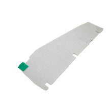 Polaris Slingshot Footwell Shield, Right, Genuine OEM Part 5814619, Qty 1