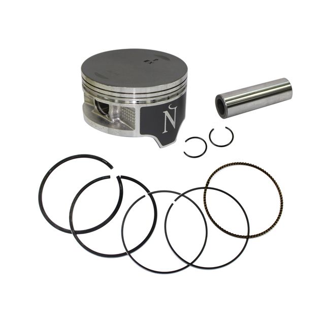 Piston Kit 86.98/+0.50 Hon