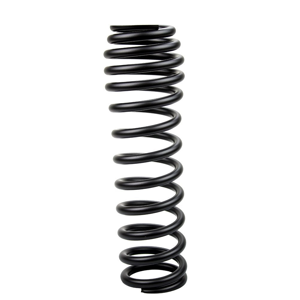 Polaris Ranger Spring, Rear, Matte Black, Genuine OEM Part 7043553-458, Qty 1