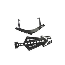Nxt Lvl Frt Bumper Pol Blk Axys S/M