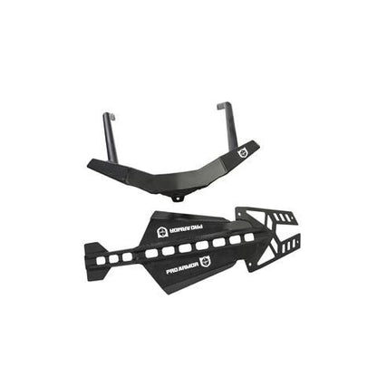 Nxt Lvl Frt Bumper Pol Blk Axys S/M