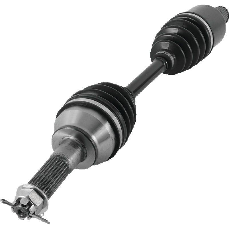 QuadBoss 08-14 Polaris RZR 800 Rear Left Replacement Axle