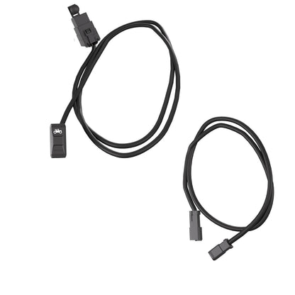 Polaris Off Road Front Roof Light Bar Harness