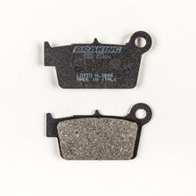 Brake Pad Set Semi Metallic