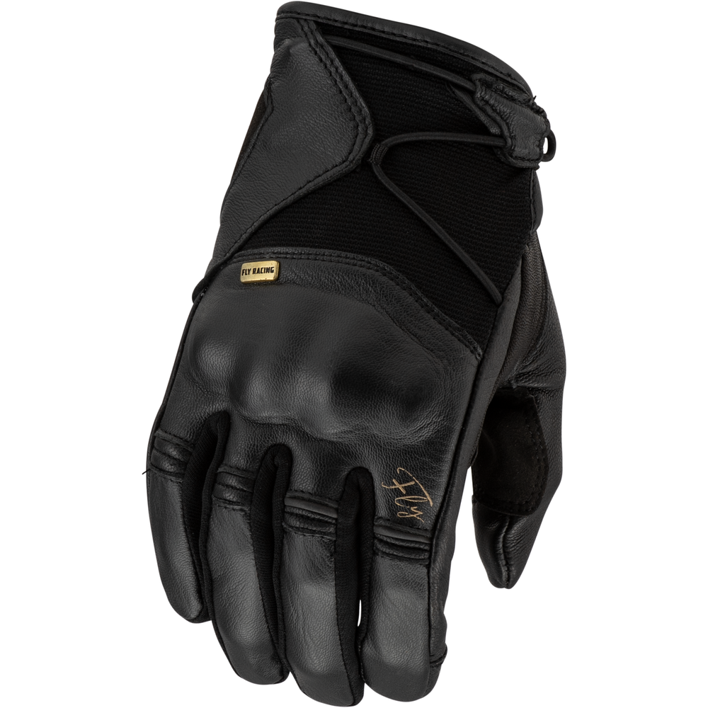 Venus Gloves Black Lg