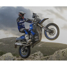 Titanium Foot Pegs Adv Pr Yam