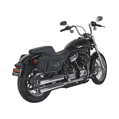 Route 1 Road Trip Saddlebags