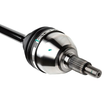 Polaris Front Half Shaft CV Axle, 8.8, for Specific RZR XP 1000 & XP 4 1000 Models, Including RIDE COMMAND, High Lifter, Dynamix and Trails & Rocks, Full Assembly, OEM Part, Black, Qty 1-1333943