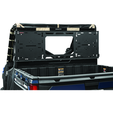 Kuryakyn Takrak Headache Rack Polaris Ranger Black