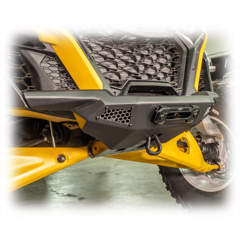 
                      
                        DRT Can-Am 2024+ Maverick R Front Bumper
                      
                    