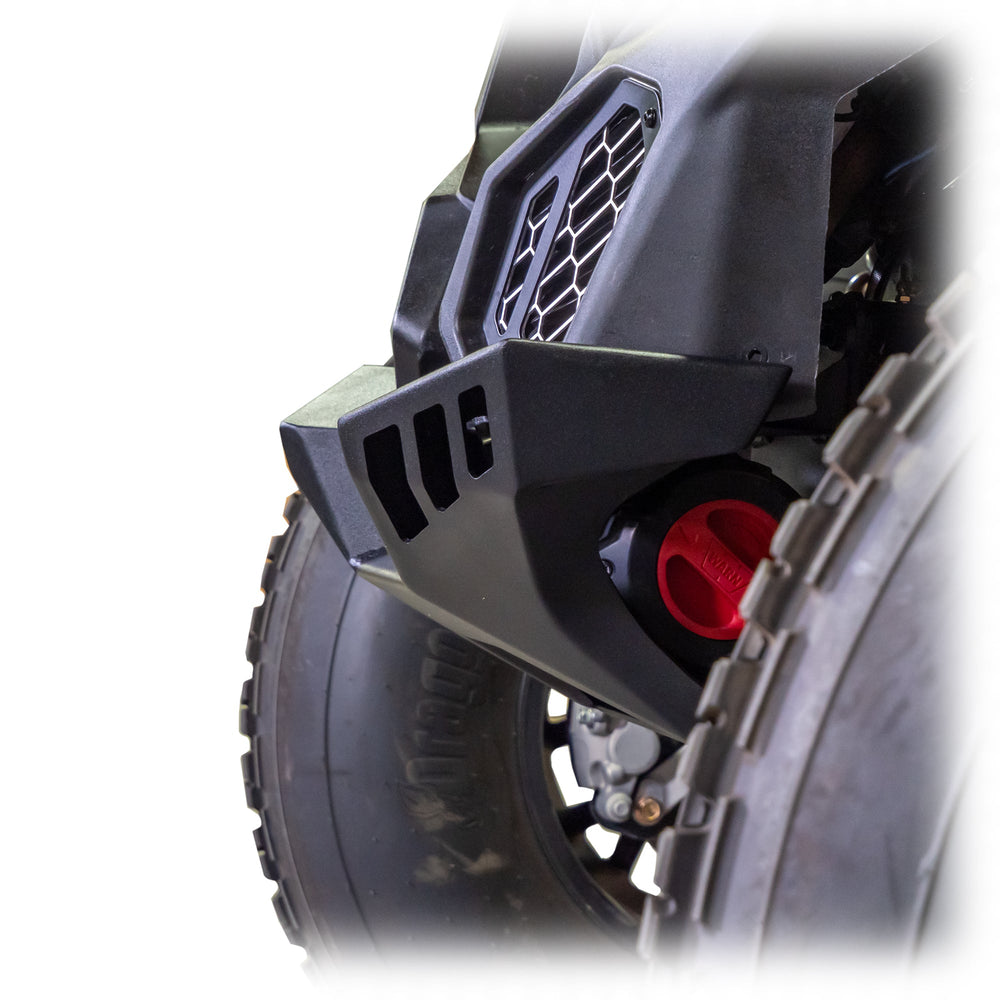 
                      
                        Can-Am X3 2017+ Front HD Winch Bumper
                      
                    