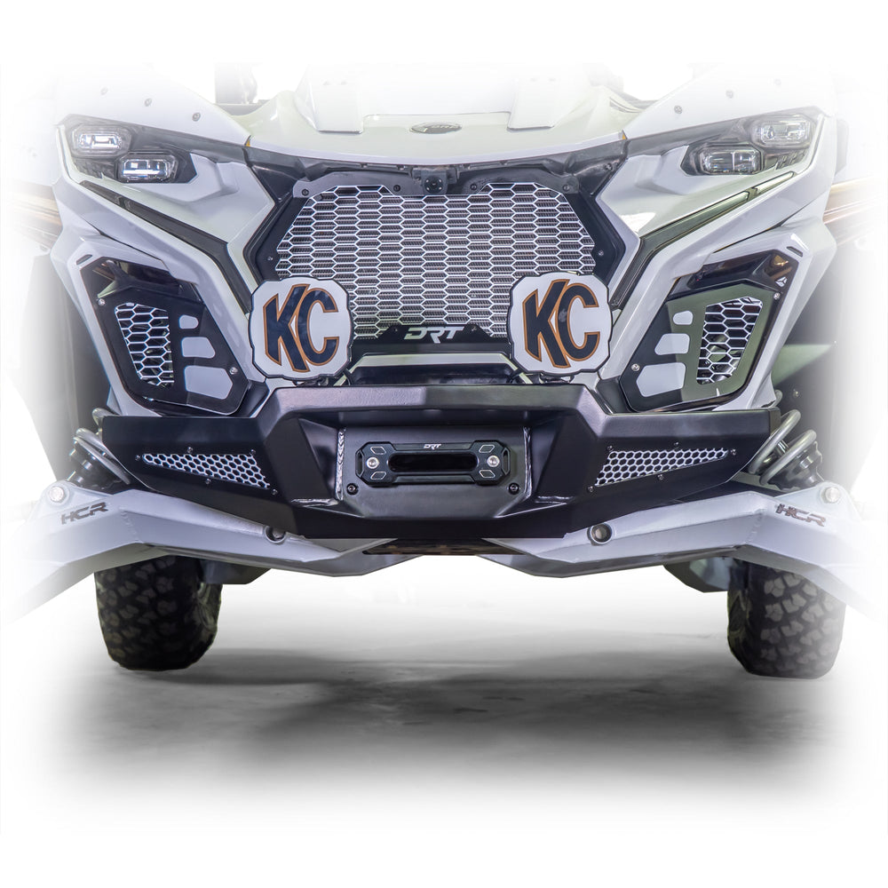 
                      
                        Can-Am 2024+ Maverick R HD Front Winch Bumper
                      
                    