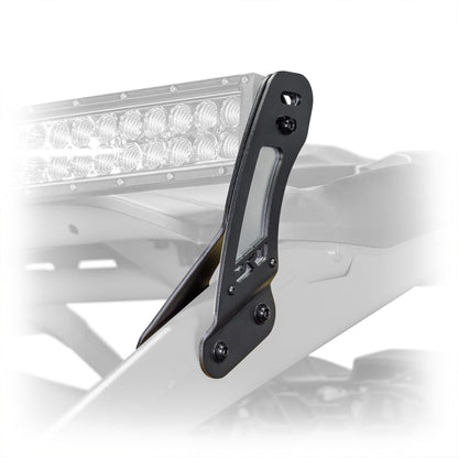 DRT Motorsports Can-Am Maverick R Light Bar Bracket Kit