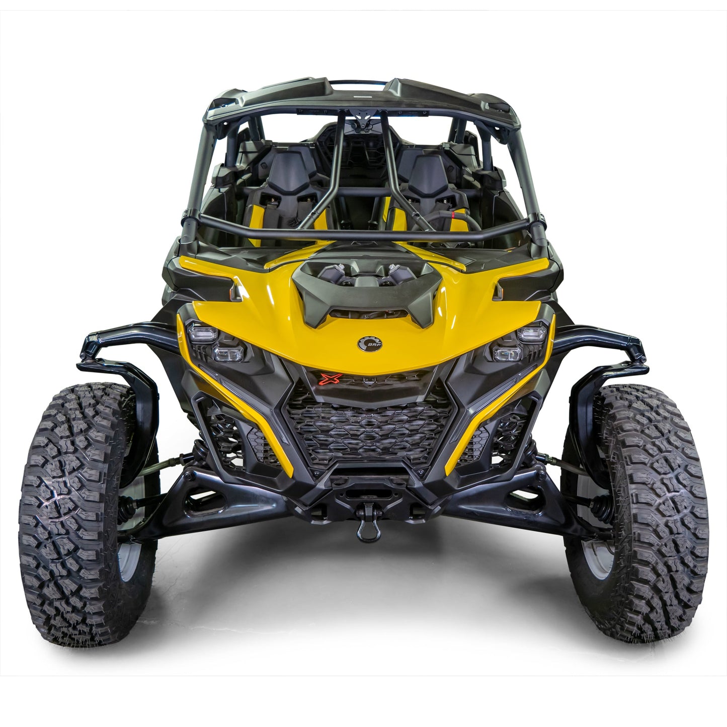 DRT Can-Am 2024+ Maverick R Intrusion Bar Kit for OEM Cage