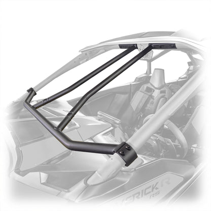 DRT Can-Am 2024+ Maverick R Intrusion Bar Kit for OEM Cage