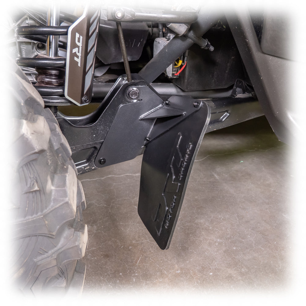 
                      
                        Can-Am 2017+ Maverick X3 Billet Aluminum Rock Guard Kit
                      
                    