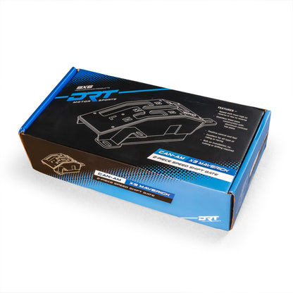 Can-Am X3 2017+ 2-PC Speed Shift Gate