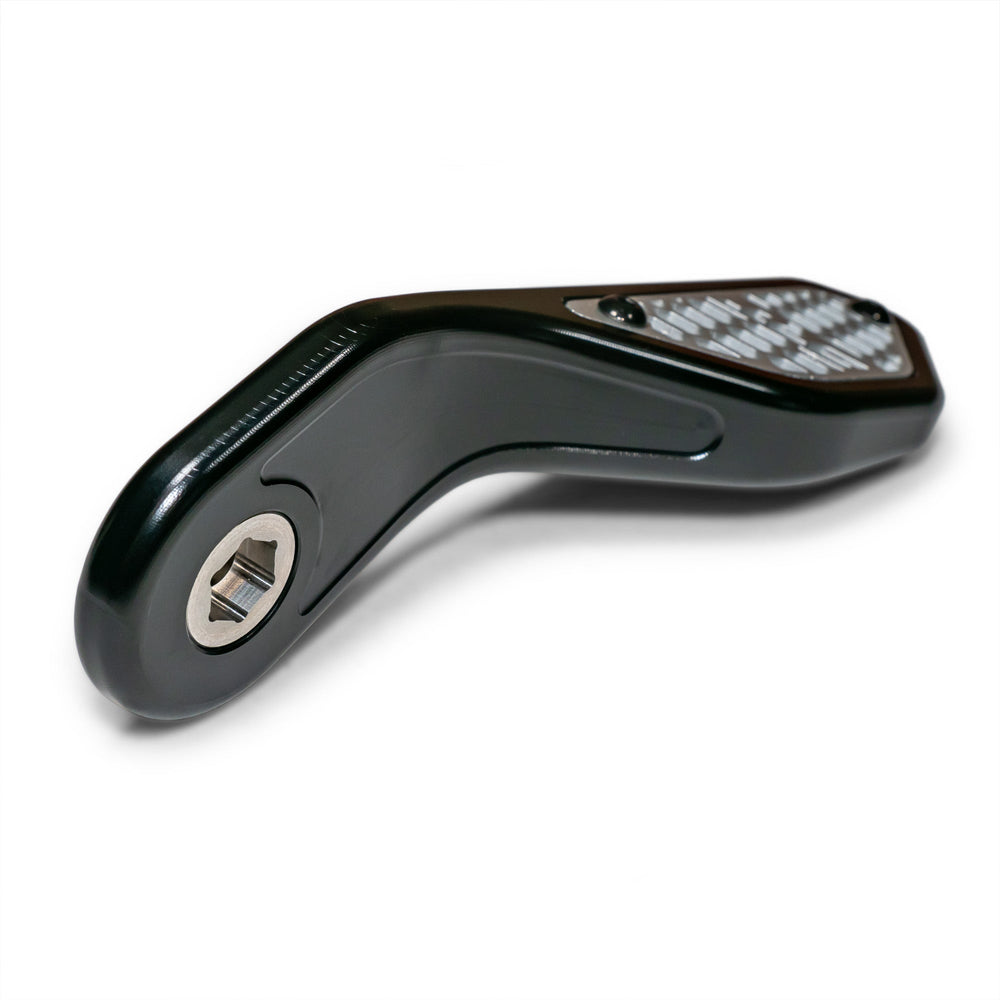 
                      
                        DRT Can Am Maverick R Steering Wheel Adjustment Lever
                      
                    