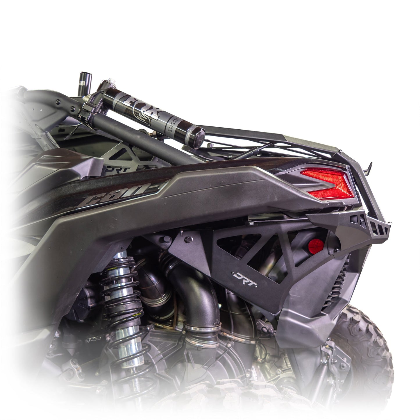 Can-Am X3 2017+ Tire Carrier / Rear Bumper System