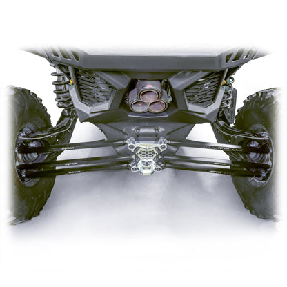 CANAMX3 – Can-Am X3 2017+ Billet Aluminum Hex Bar Radius Rod Kit - 72"