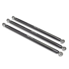 CANAMX3 – Can-Am X3 2017+ Billet Aluminum Hex Bar Radius Rod Kit - 72"